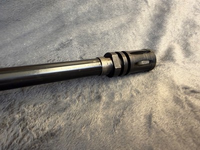 Ruger 10/22 Magnum Carbine .22 Mag mfg:1999, with scope - Image 5 of 15