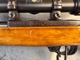 Ruger 10/22 Magnum Carbine .22 Mag mfg:1999, with scope - Image 10 of 15