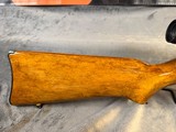 Ruger 10/22 Magnum Carbine .22 Mag mfg:1999, with scope - Image 2 of 15