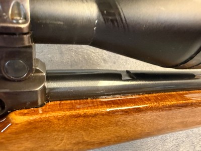Ruger 10/22 Magnum Carbine .22 Mag mfg:1999, with scope - Image 6 of 15