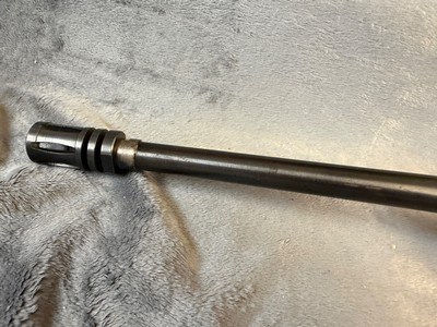 Ruger 10/22 Magnum Carbine .22 Mag mfg:1999, with scope - Image 12 of 15