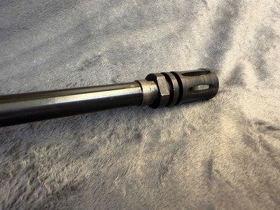 Ruger 10/22 Magnum Carbine .22 Mag mfg:1999, with scope - Image 5 of 15
