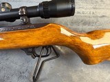 Ruger 10/22 Magnum Carbine .22 Mag mfg:1999, with scope - Image 9 of 15
