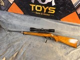 Ruger 10/22 Magnum Carbine .22 Mag mfg:1999, with scope - Image 7 of 15
