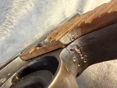 Nagoya Arsenal Type 14 Nambu 8x22mm Nambu 2 mags - Image 13 of 14
