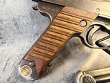 Nagoya Arsenal Type 14 Nambu 8x22mm Nambu 2 mags - Image 2 of 14