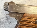 Nagoya Arsenal Type 14 Nambu 8x22mm Nambu 2 mags - Image 3 of 14