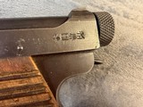 Nagoya Arsenal Type 14 Nambu 8x22mm Nambu 2 mags - Image 7 of 14