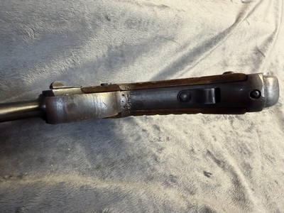 Nagoya Arsenal Type 14 Nambu 8x22mm Nambu 2 mags - Image 12 of 14