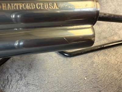 Colt Python .357 Mag 4” blued mfg:1967 - Image 5 of 13