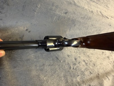 Colt Python .357 Mag 4” blued mfg:1967 - Image 13 of 13