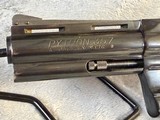Colt Python .357 Mag 4” blued mfg:1967 - Image 9 of 13