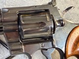 Colt Python .357 Mag 4” blued mfg:1967 - Image 8 of 13