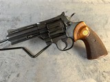 Colt Python .357 Mag 4” blued mfg:1967 - Image 6 of 13