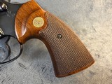 Colt Python .357 Mag 4” blued mfg:1967 - Image 7 of 13