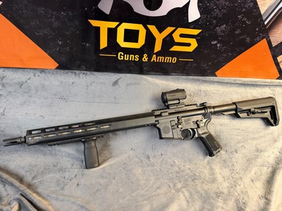 Sig Sauer SIGM400 Tread 5.56 Nato 16” Vortex Sparc - Image 7 of 13