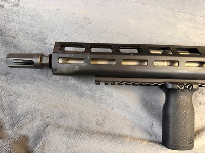 Sig Sauer SIGM400 Tread 5.56 Nato 16” Vortex Sparc - Image 12 of 13