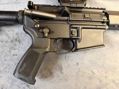 Sig Sauer SIGM400 Tread 5.56 Nato 16” Vortex Sparc - Image 3 of 13