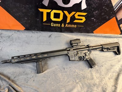 Sig Sauer SIGM400 Tread 5.56 Nato 16” Vortex Sparc - Image 7 of 13