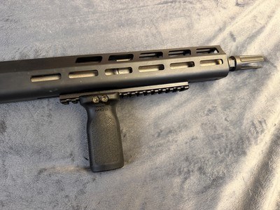 Sig Sauer SIGM400 Tread 5.56 Nato 16” Vortex Sparc - Image 5 of 13