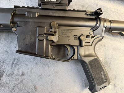 Sig Sauer SIGM400 Tread 5.56 Nato 16” Vortex Sparc - Image 9 of 13