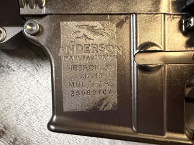 Anderson Mfg AM-15 5.56 Nato 10” - Image 11 of 14