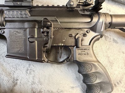 Anderson Mfg AM-15 5.56 Nato 10” - Image 9 of 14