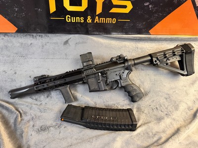 Anderson Mfg AM-15 5.56 Nato 10” - Image 7 of 14