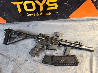 Anderson Mfg AM 15 5.56 Nato 10 