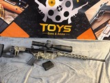 Ruger Precision Rifle Talo Desolve Bare Camo 6.5 Creemoor Arken Optic - Image 1 of 14