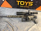 Ruger Precision Rifle Talo Desolve Bare Camo 6.5 Creemoor Arken Optic - Image 14 of 14
