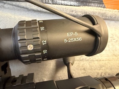 Ruger Precision Rifle Talo Desolve Bare Camo 6.5 Creemoor Arken Optic - Image 10 of 14