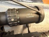 Ruger Precision Rifle Talo Desolve Bare Camo 6.5 Creemoor Arken Optic - Image 10 of 14