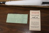 Winchester Model 67A Boys Rifle - 3 of 20