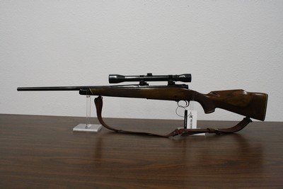 Winchester Model 70, 30 06