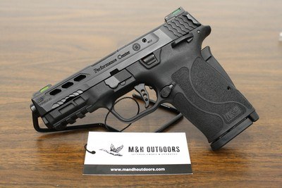 S&W M&P9 EZ M2.0 Performance Center, 9MM