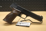 Smith & Wesson Model 41, 22LR