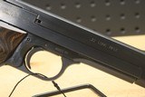 Smith & Wesson Model 41, 22LR - 5 of 13