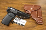 Ernst Thaelmann Pistol, Makarov 9x18 - 10 of 12