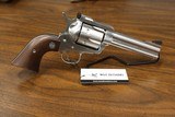 Ruger New Model Blackhawk Bicentennial 357 mag