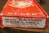 Ruger New Model Blackhawk Bicentennial 357 mag - 15 of 15