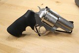 Ruger Super Redhawk Alaskan, 480 RUGER - 2 of 12