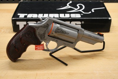 Taurus Judge 10 Year Anniversary Edition, 45 Long Colt/410