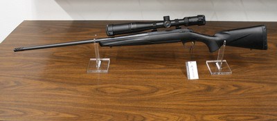 Browning X Bolt Stalker, 300 WIN MAG