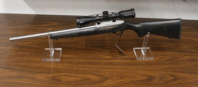 Ruger 10/22 Target, 22 LR