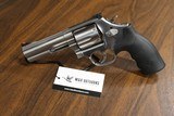 S&W 686-6, 357MAG
