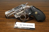 Colt Detective Special, 38SPL