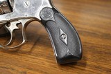 S&W Double Action First Model, 44 S&W Russian - 2 of 20