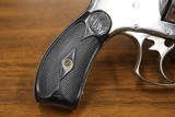 S&W Double Action First Model, 44 S&W Russian - 9 of 20