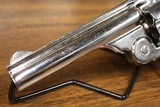 S&W Double Action First Model, 44 S&W Russian - 8 of 20